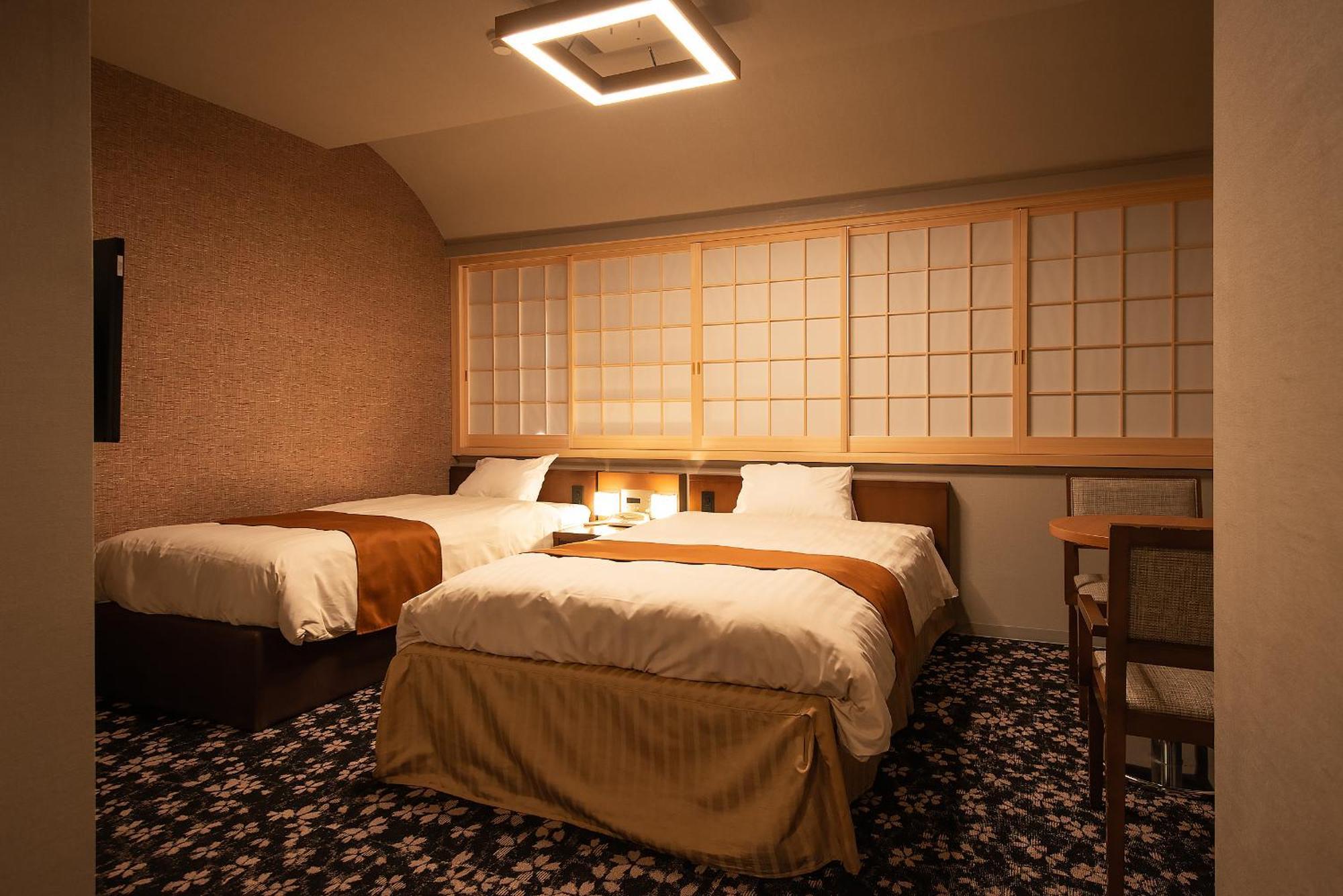 Shizuoka Town Hotel Екстер'єр фото