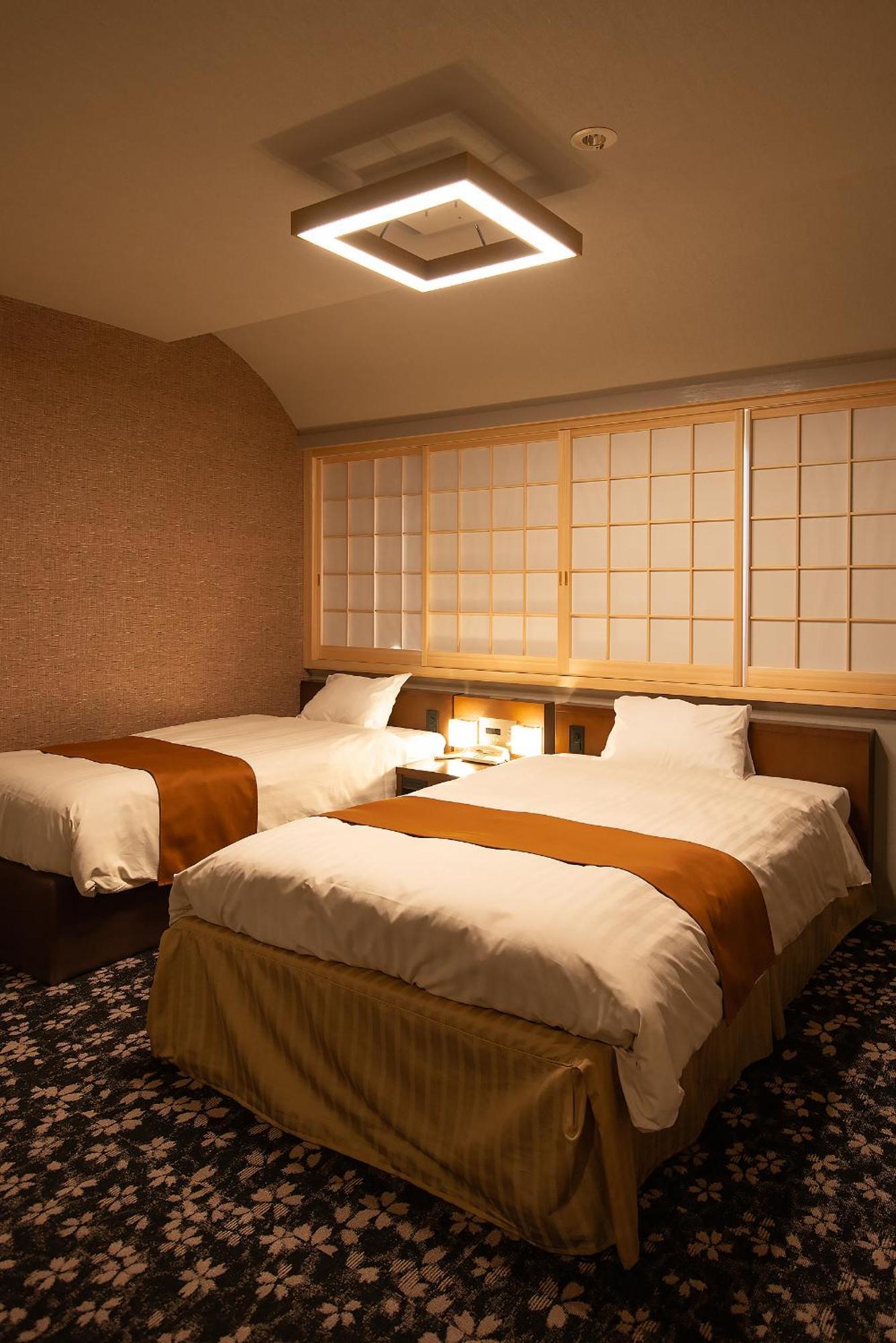 Shizuoka Town Hotel Екстер'єр фото